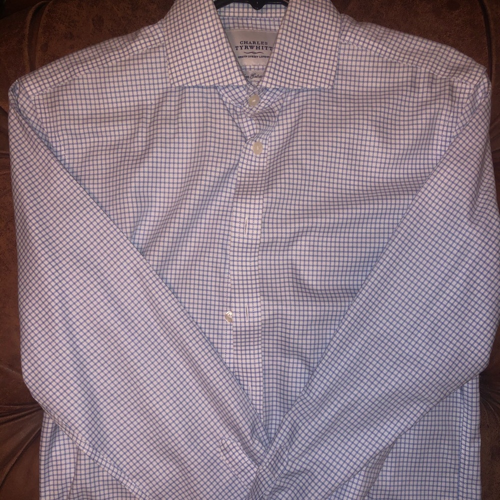 Charles Tyrwhitt Extra Slim fit dress shirt